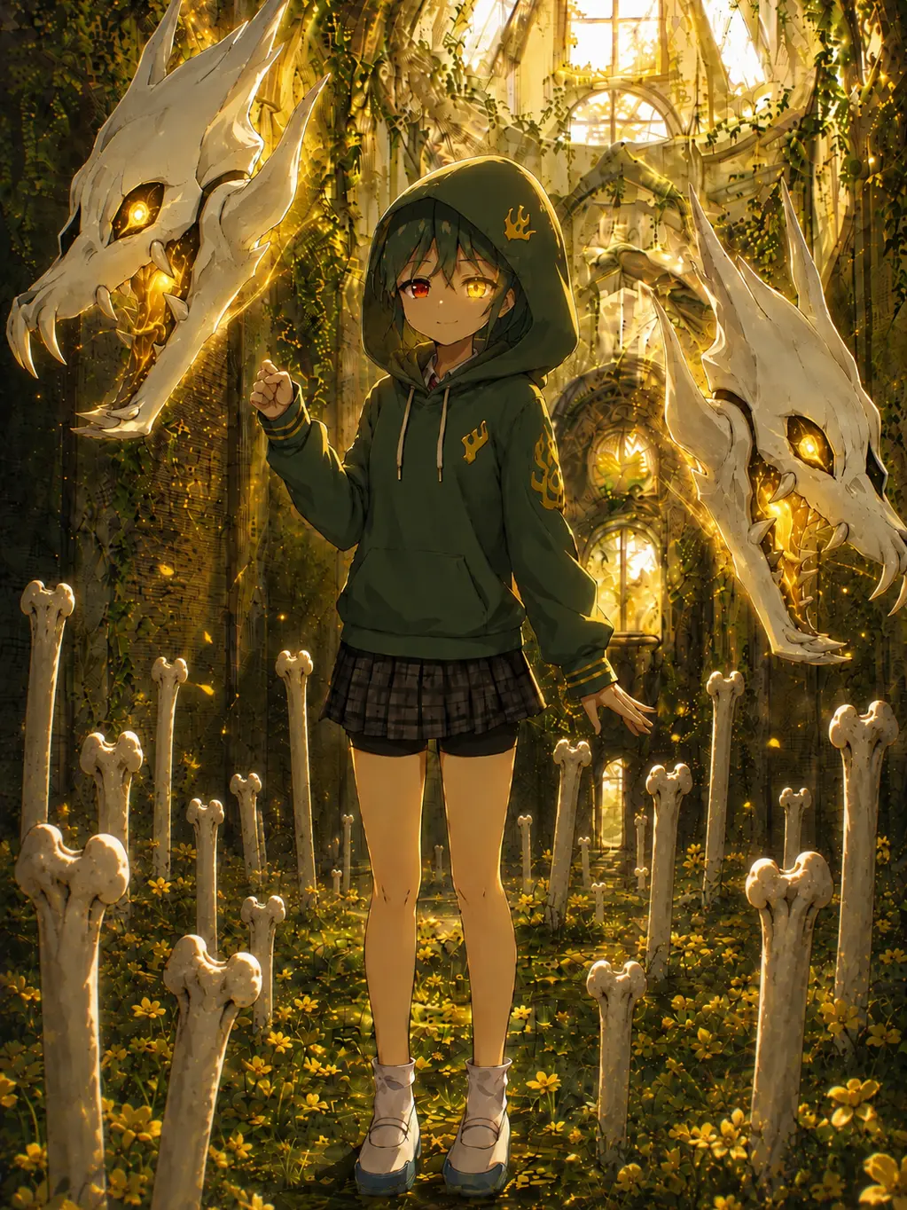 SolemnWell8820의 もう、前みたいに平和にはいられないんだね