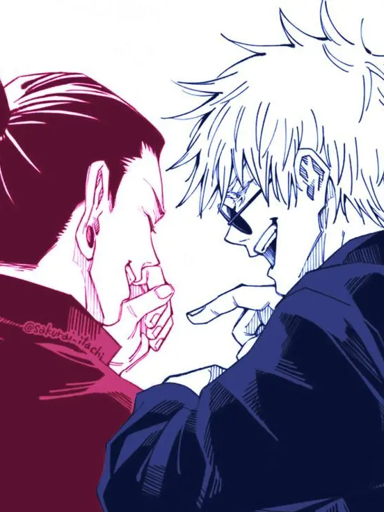 Inuyuki의 Angst!Satosugu