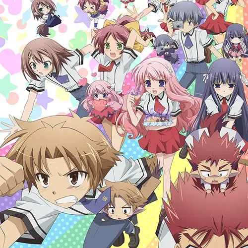 LeafyEggs8112의 バカテス