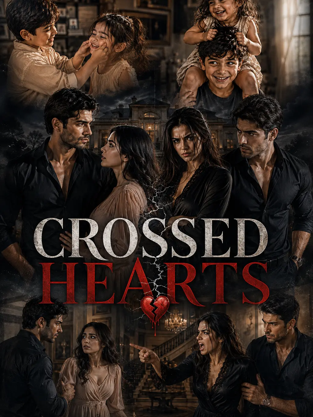 StarkVole1466의 Crossed Hearts