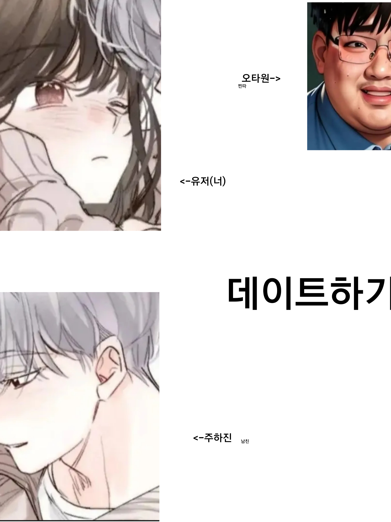 남친과 잘 데이트 하기 대표 이미지