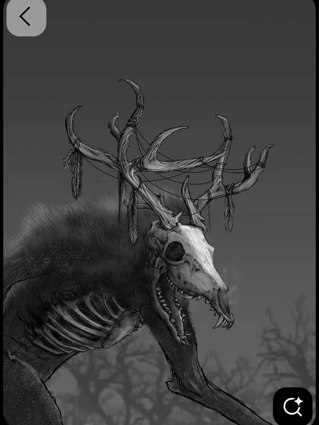 Nightmare_666의 The Wendigo