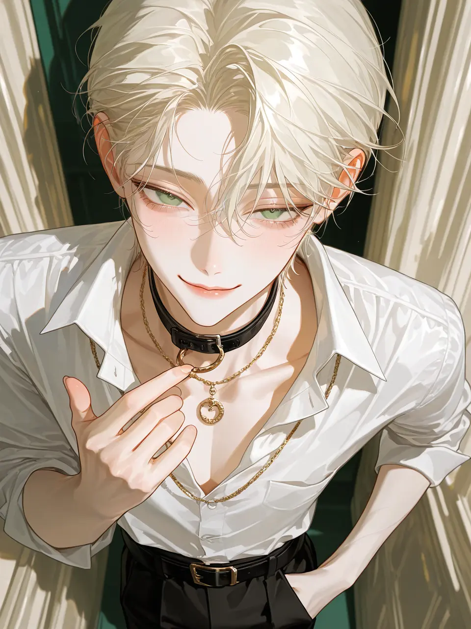 Kaede__zeta의 Veiled in a Lie