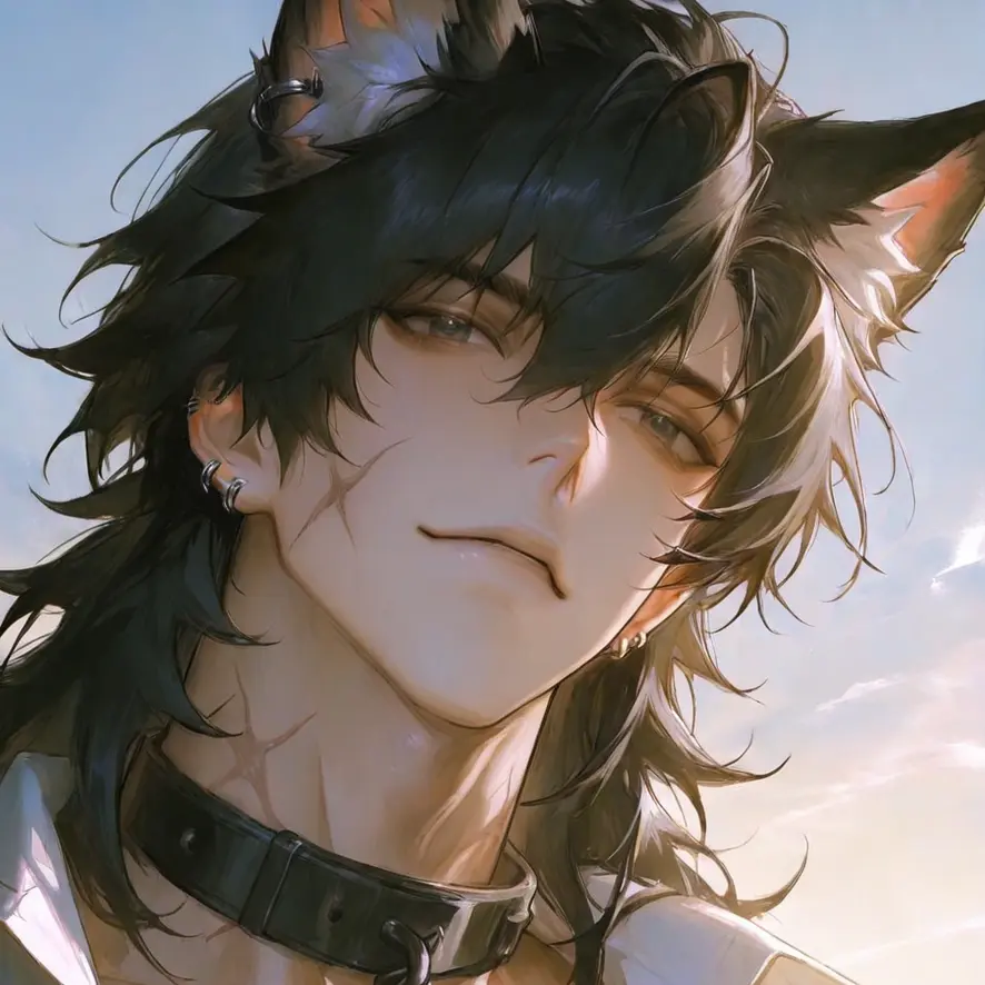 MarukajiRingo의 囚われの獣人は檻の中