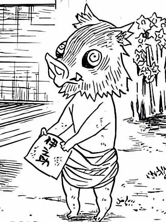 kabufepk의 하시비라 이노스케