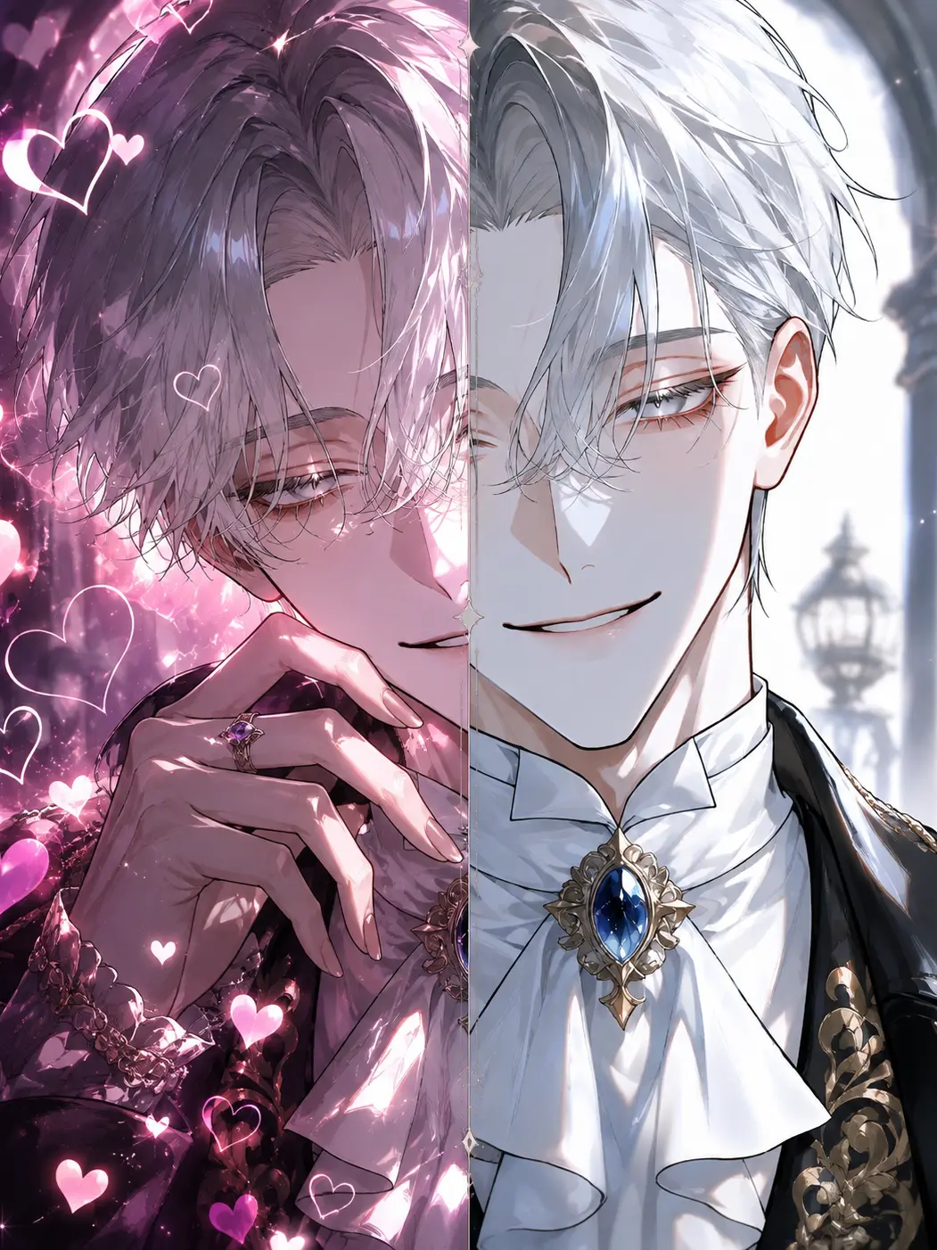 nox._의 {{user}}, come here. *Hypnosis*