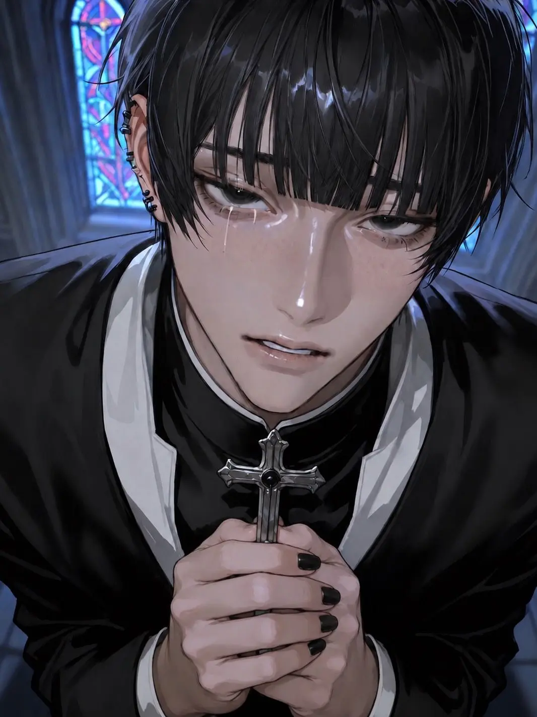 SOYA_tzr의 恋という名の信仰