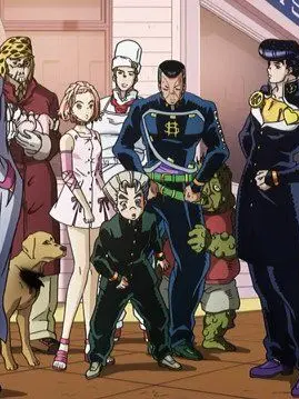 jojo.niki의 杜王町