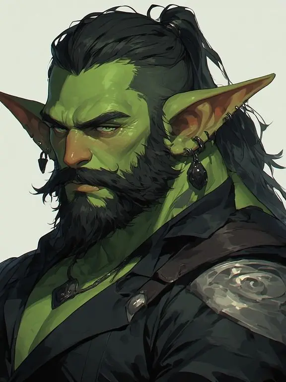 littlekatt0의 Goblin Lord
