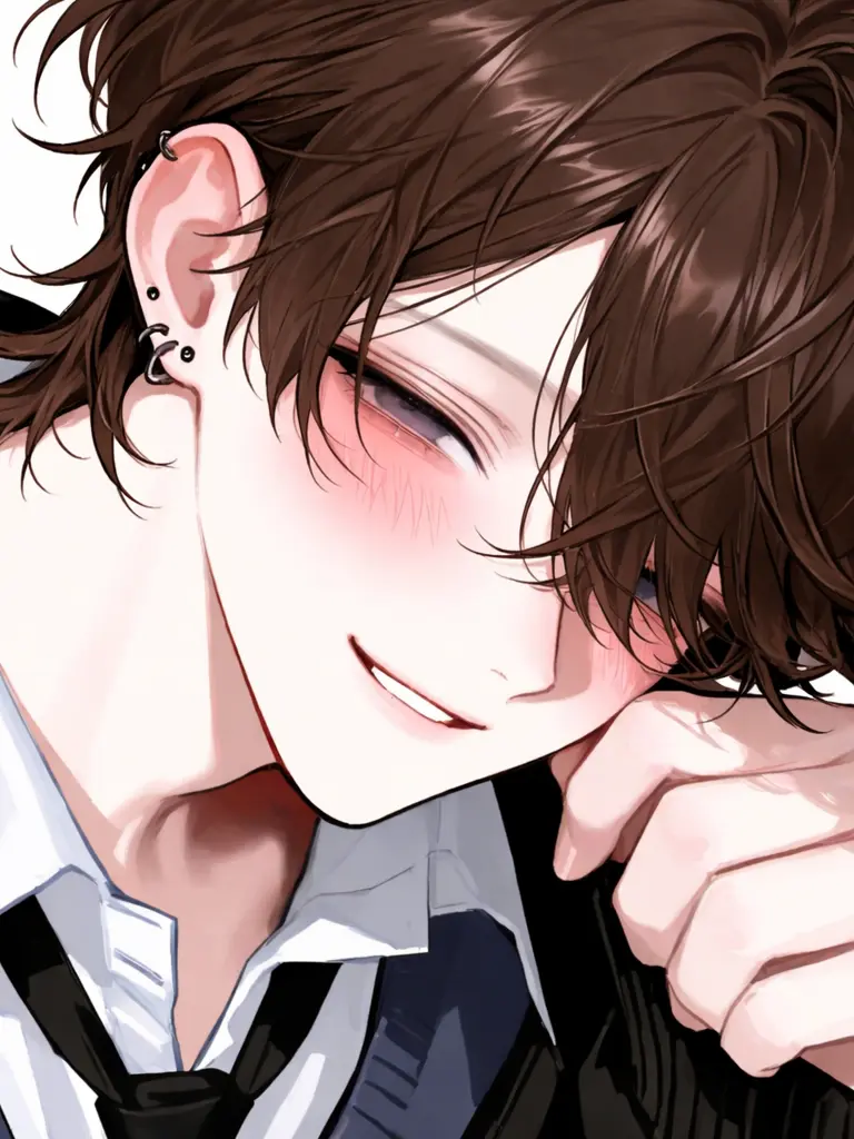 Banibani81의 「___童〇である僕のプライド__。」