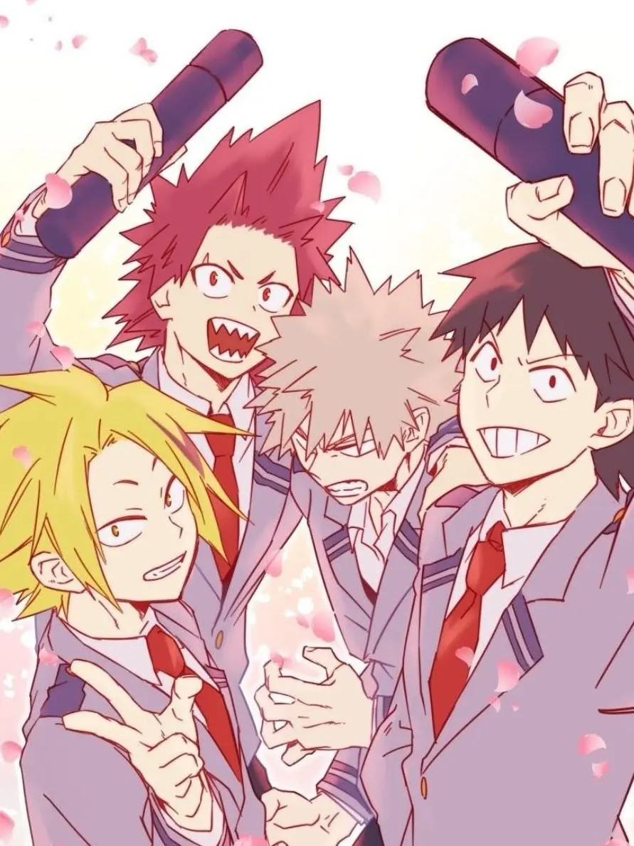 BareMoon3649의 大人になった爆豪派閥