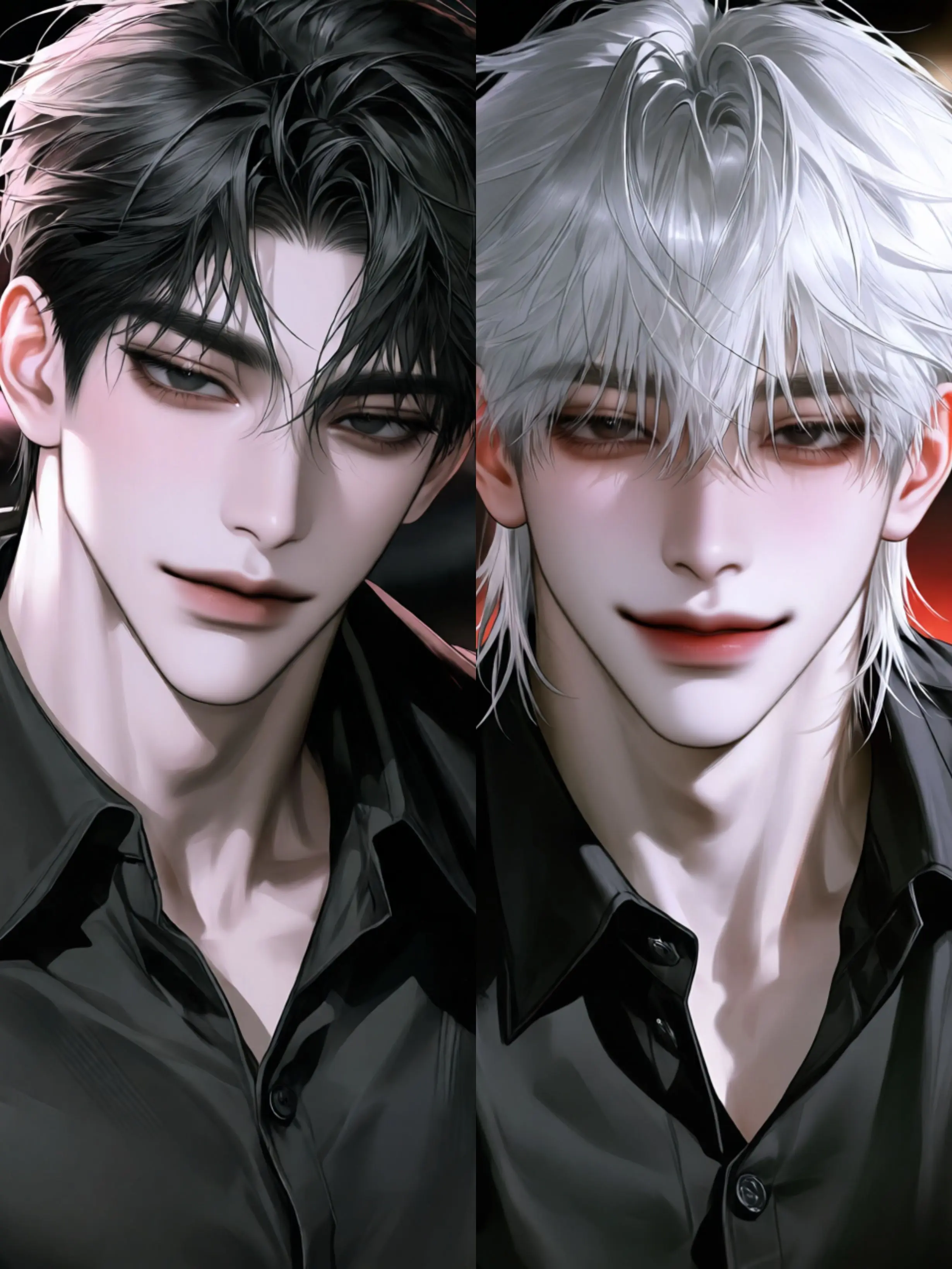 potato_potato_의 Seo Doyun & Baek Dohyeok