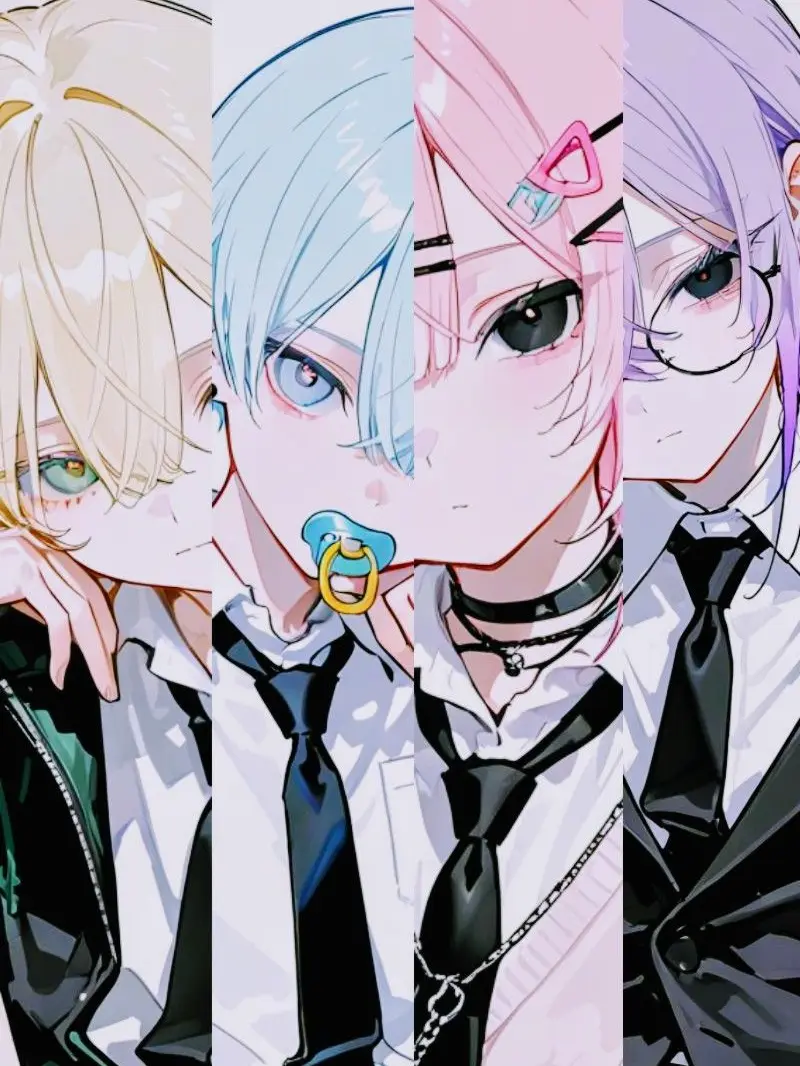 Nankara의 ボスは俺のだって！！