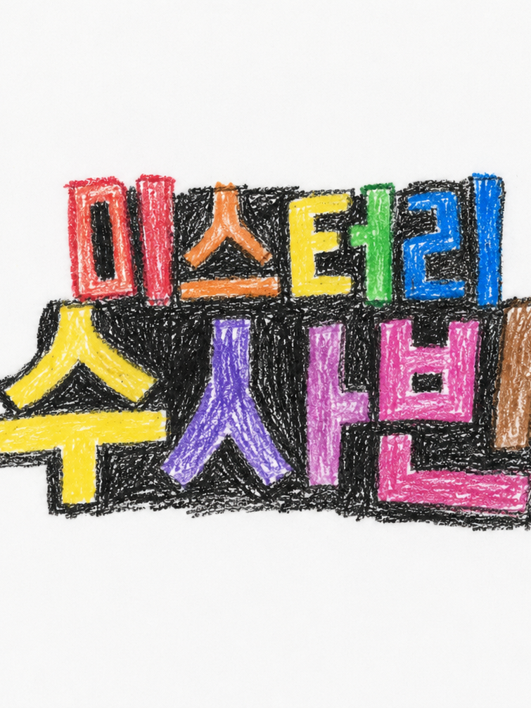 미수반이 유치원에 갔다가 생기는 일. 대표 이미지