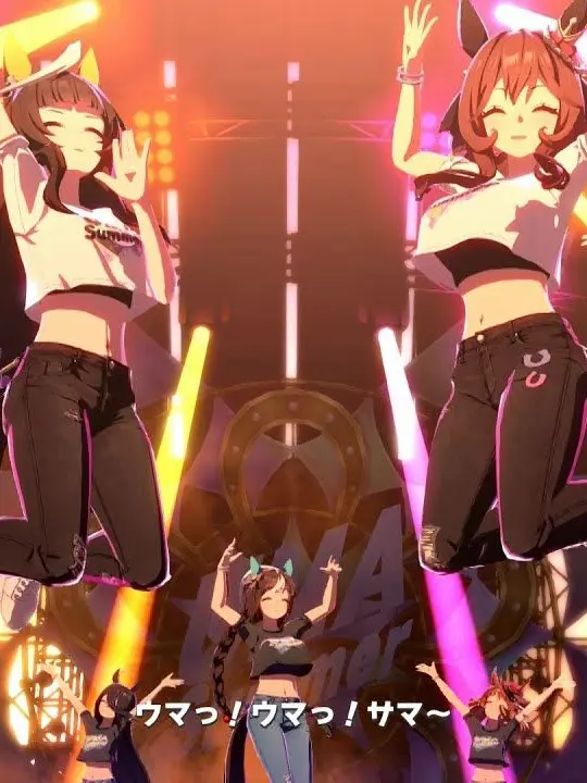 SmokyFresh6304의 우마무스메