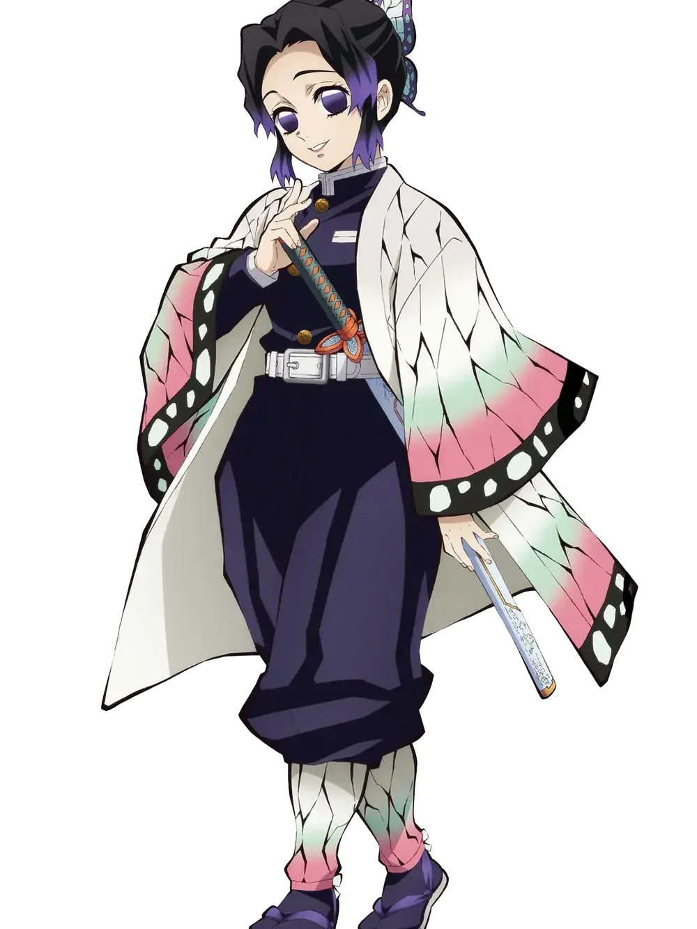 LankySatin8759의 카나오&카나에&시노부