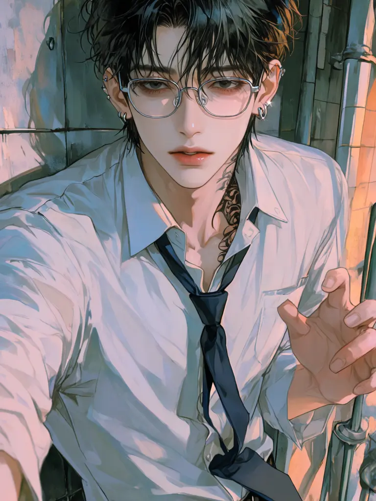 CostlyScale0569의 두 얼굴의 소꿉친구