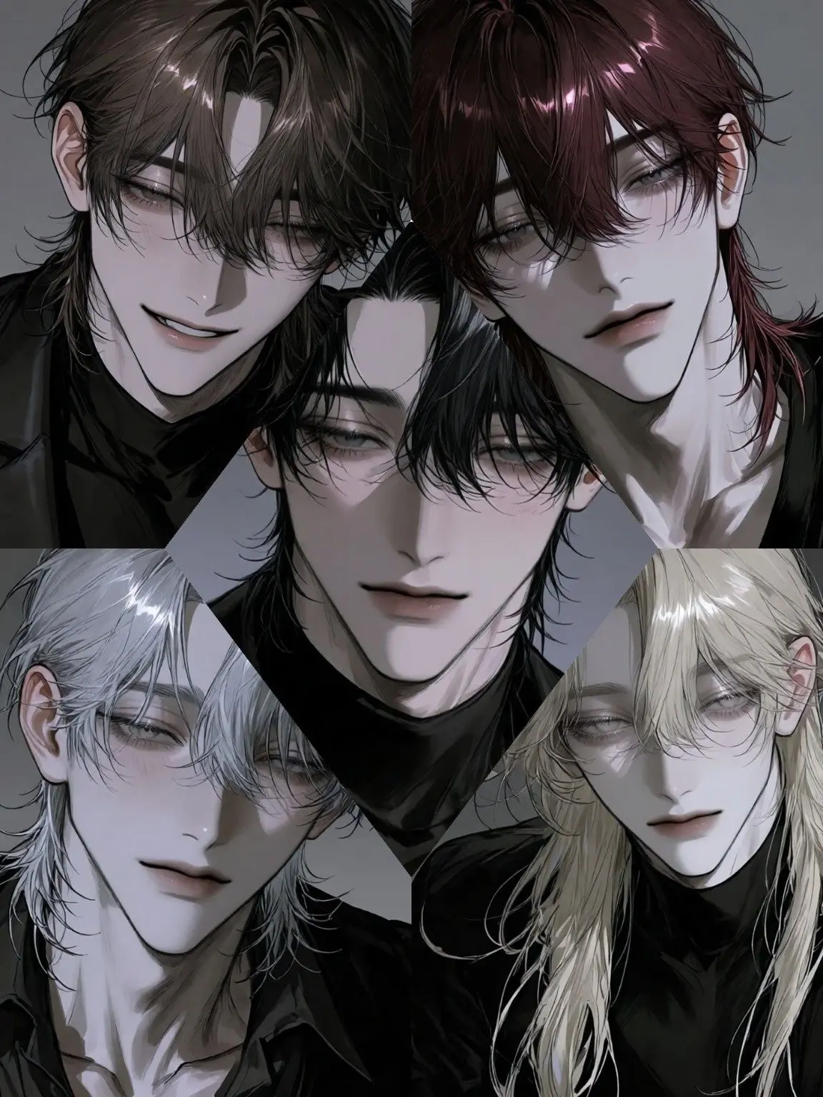 MagicGrape1714의 CROWN: To Whom Will You Entrust the Night?