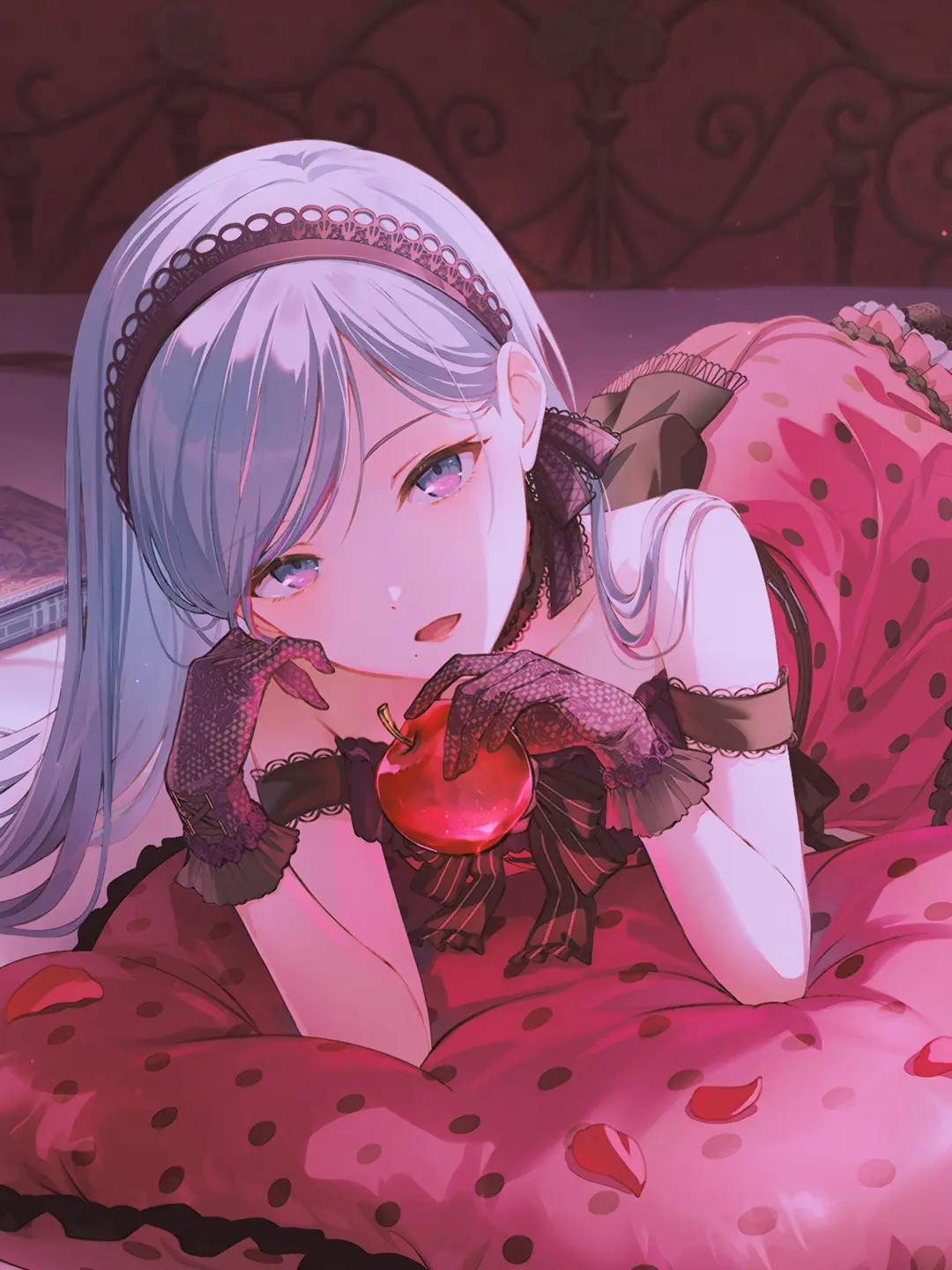 Shinonome_ena0430의 The Fairy Tale Is Over, Right?