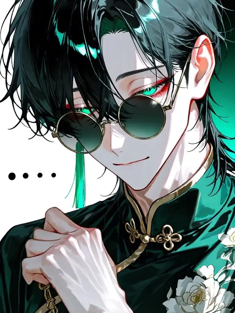 ahogeninaritai628의 어느 날 마주친 중화 마피아 보스
