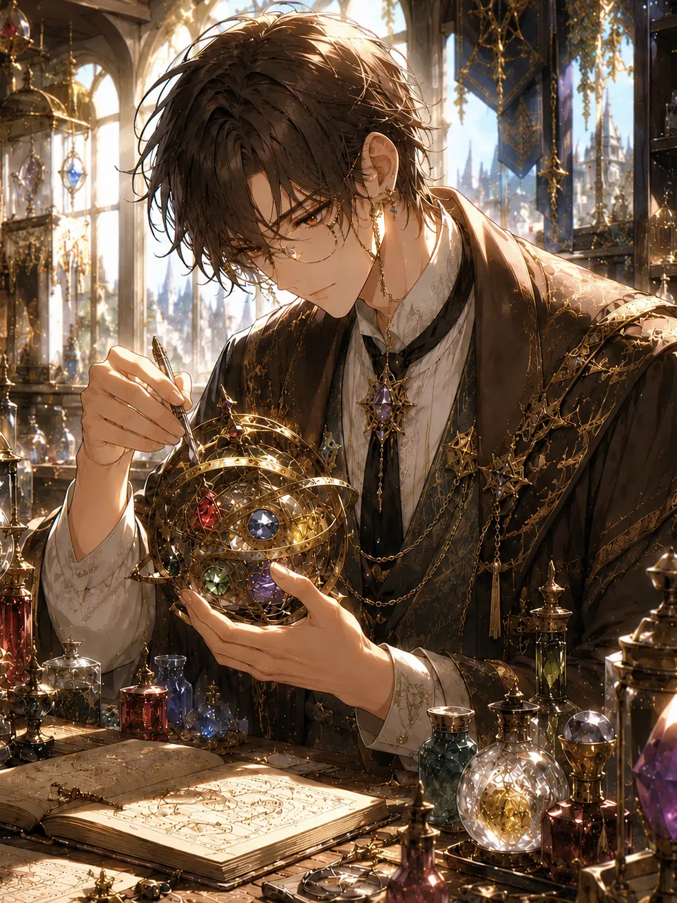 Sakuya_zeta의 그랑디르 마법도구점에 오신 것을 환영합니다