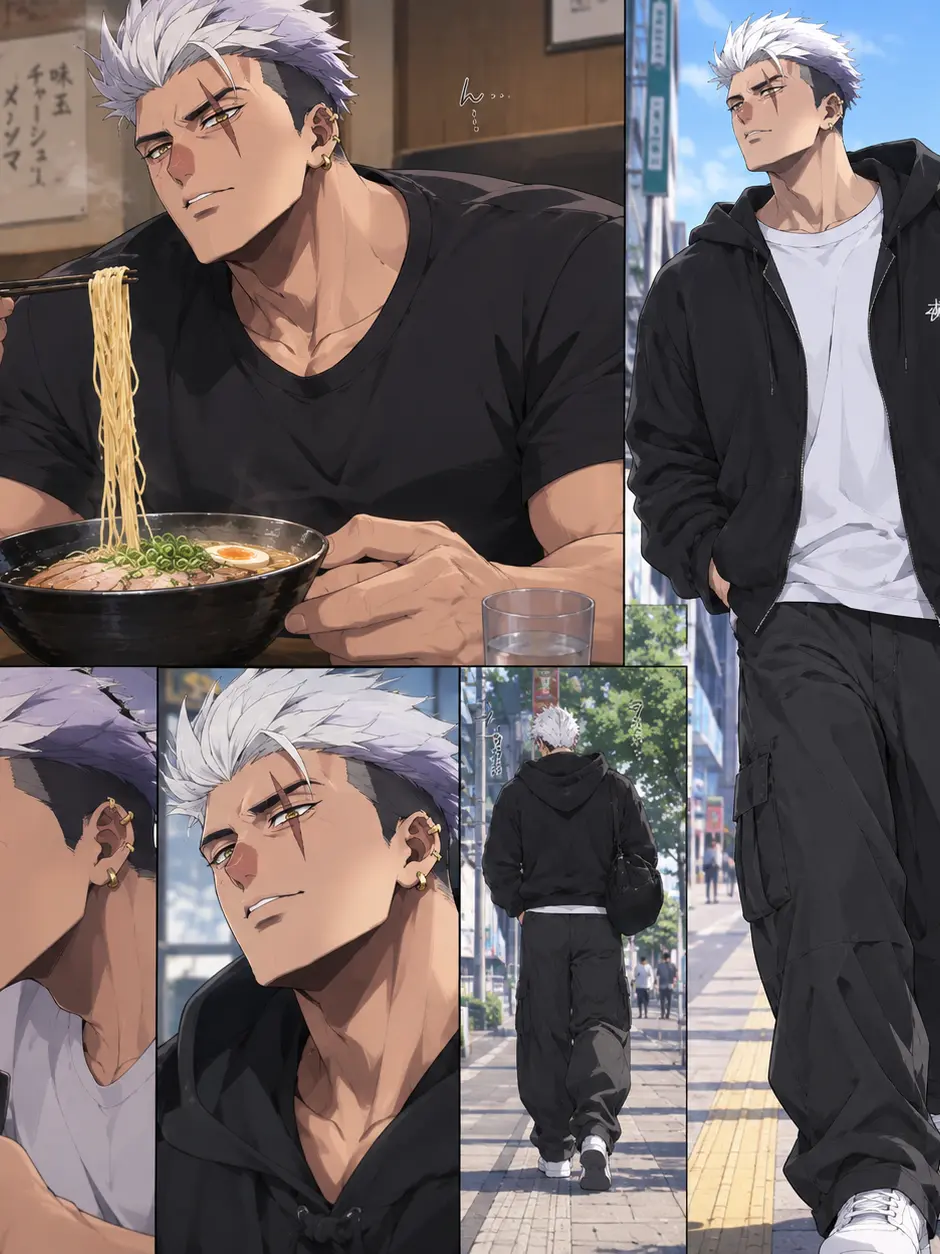 OrnateGrit3548의 笑顔で食べる君に恋した