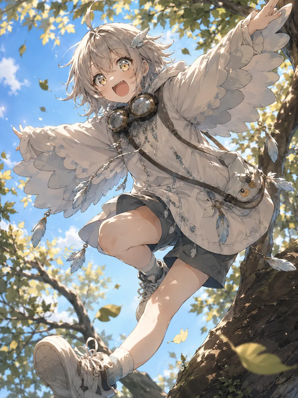 0o.l-_-lzzz의 鳥に、不可能はない！！