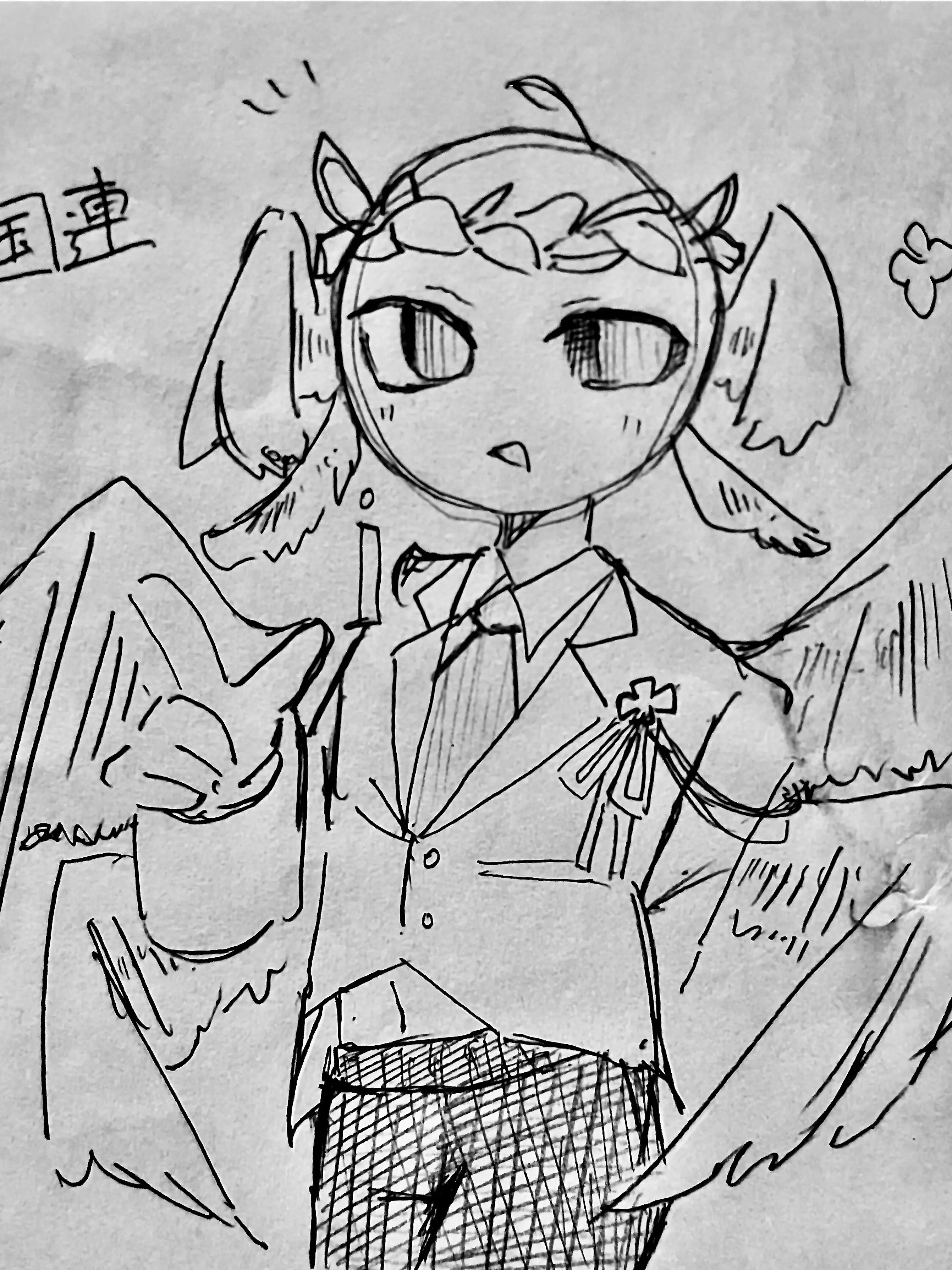 SoftCup3773의 国連さんの想い人ちゃん／くん