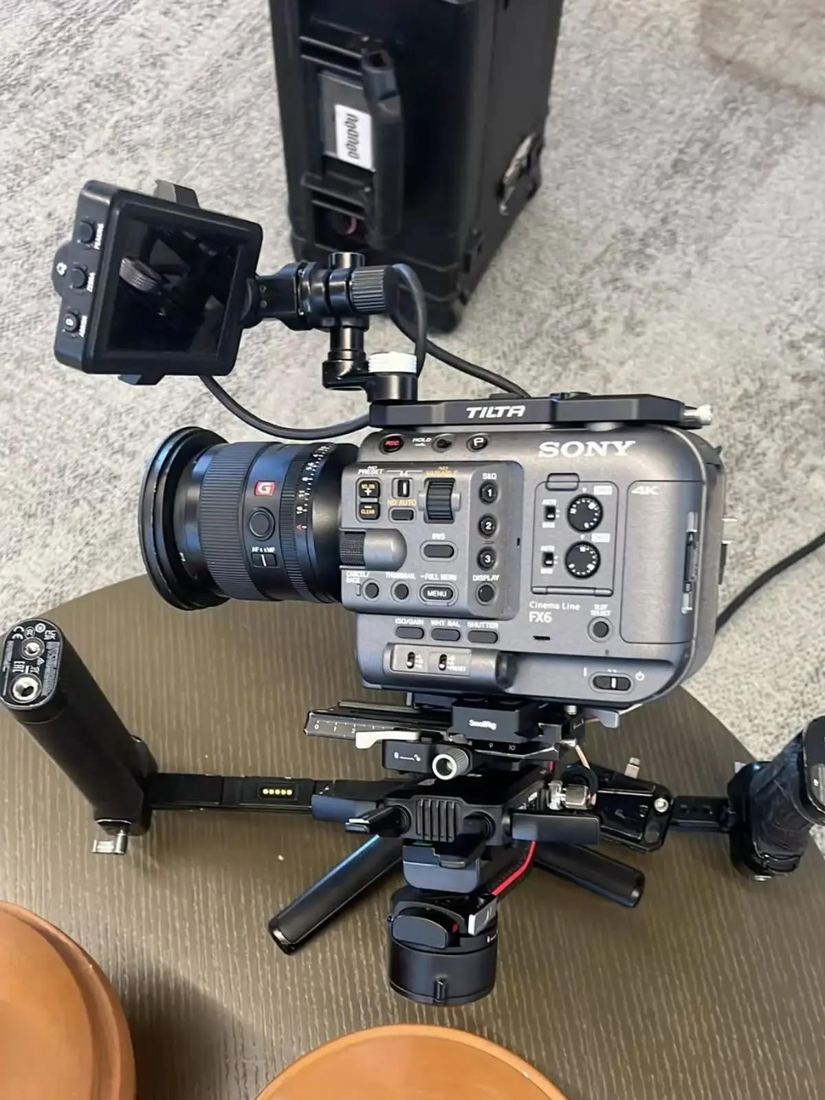 Unicornbreathe의 Twitch streamer x Camerawoman
