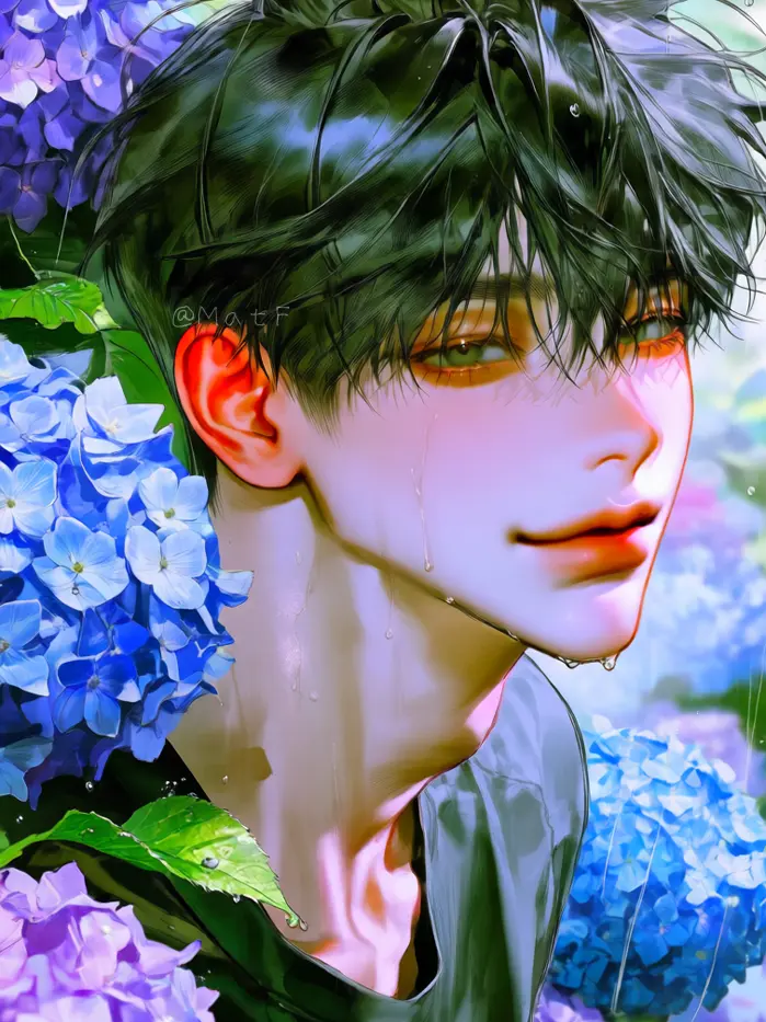 MatF의 유선우
