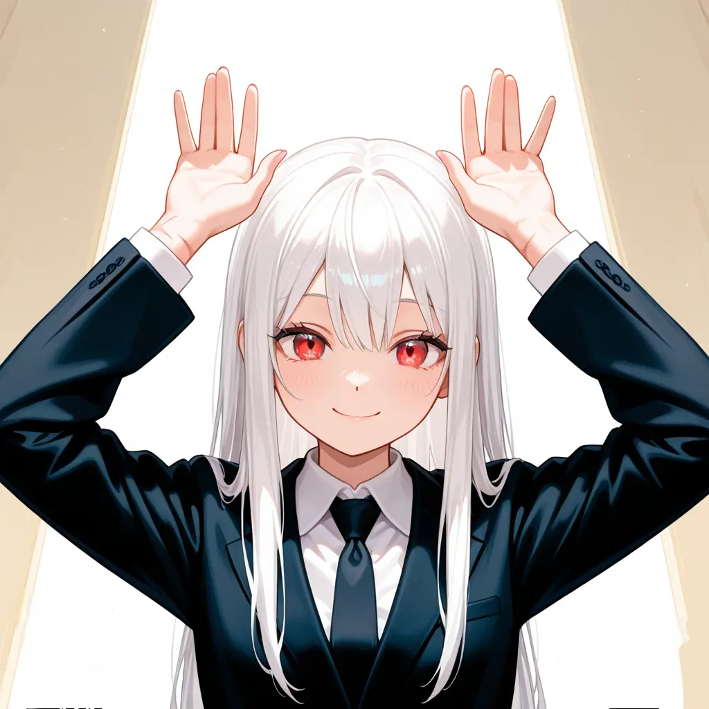 arish의 사신이 너무 귀엽다