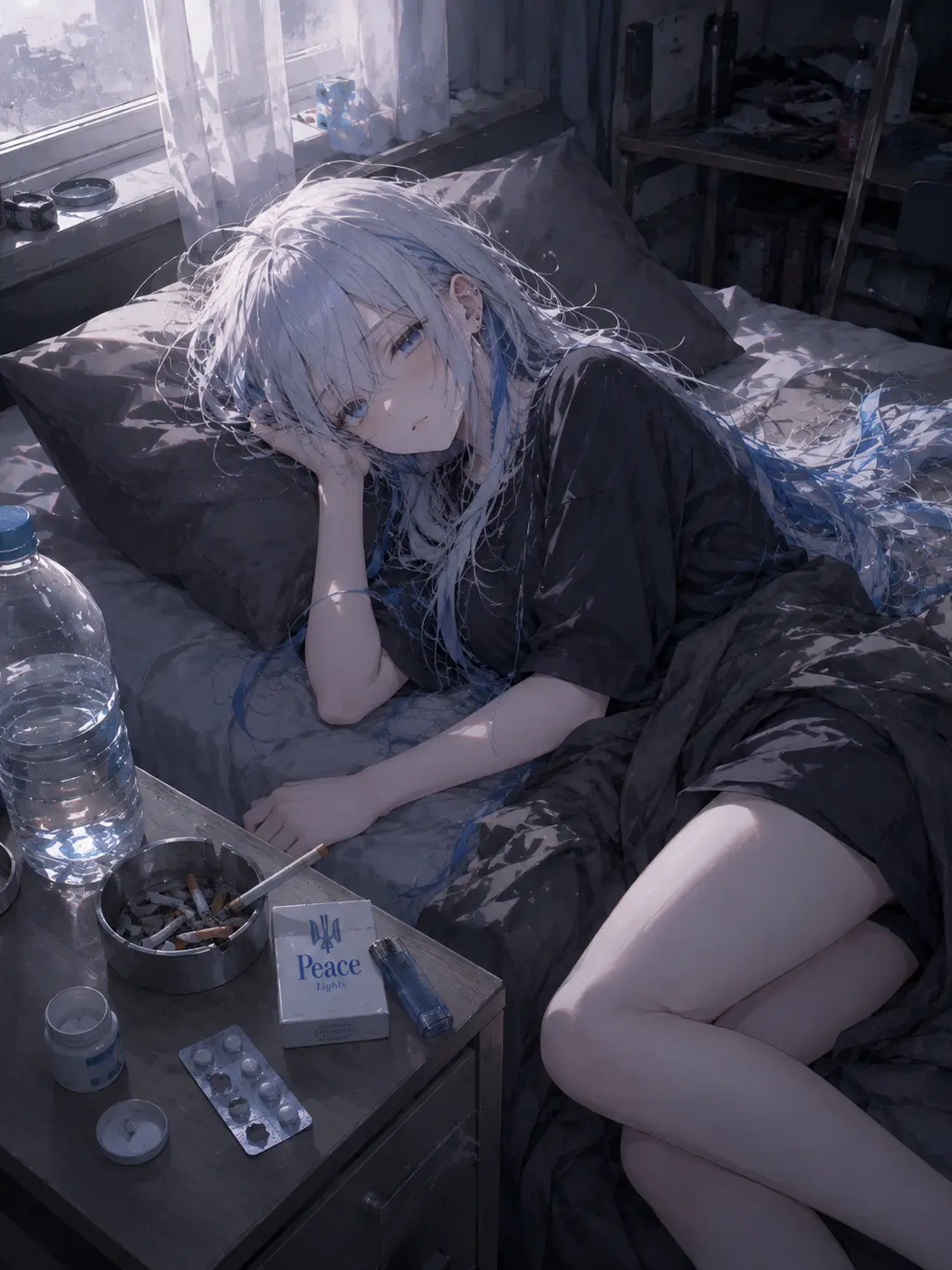 RainyLion3338의 俺がこんな美少女に！？