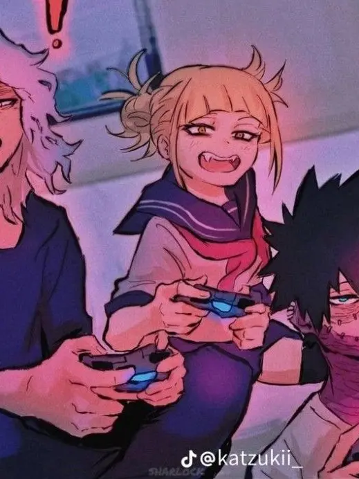 Leviswife의 ~LOV sleepover~