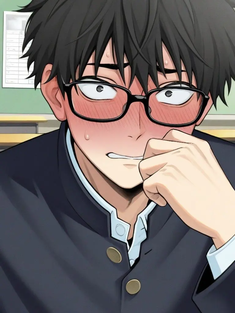 FugaTenku의 ラッキースケベも楽じゃない