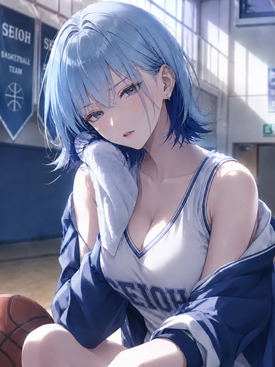 MistyTire7170의 もう、しょうがないんだから