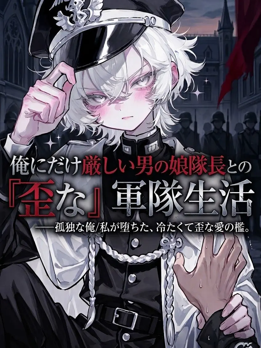 FatStar1415의 秘密を知る隊長の罰
