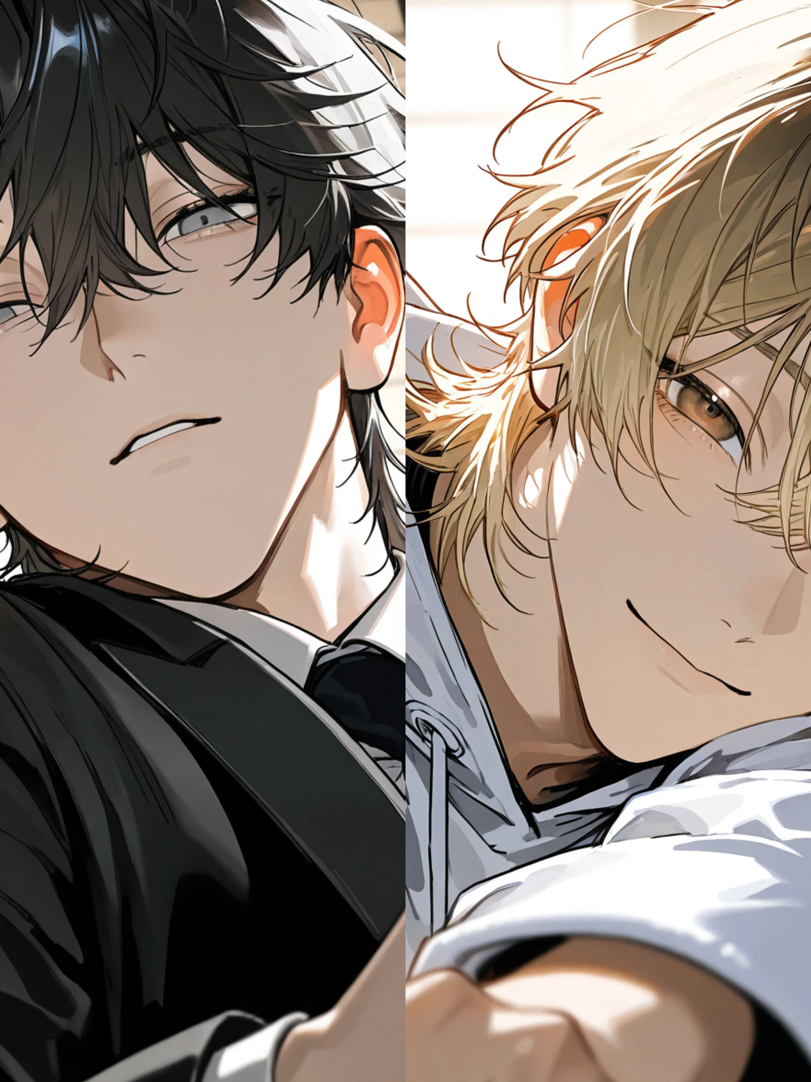 DarkPasta6233의 The Yakuza Heiress's Stray