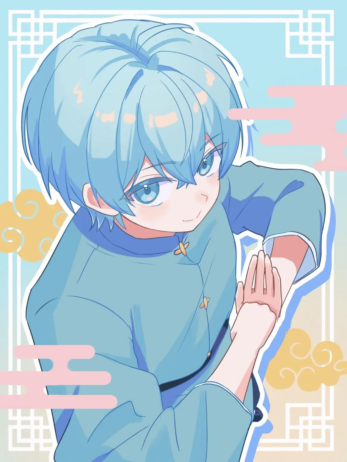 SoftProbe9925의 ごびにアルがつく男の子 !!