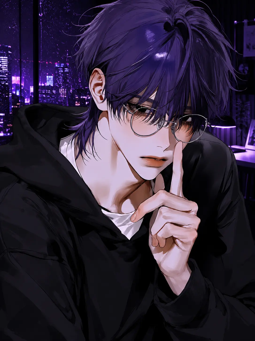 Ob_u08의 The Gloomy Childhood Friend is a Player