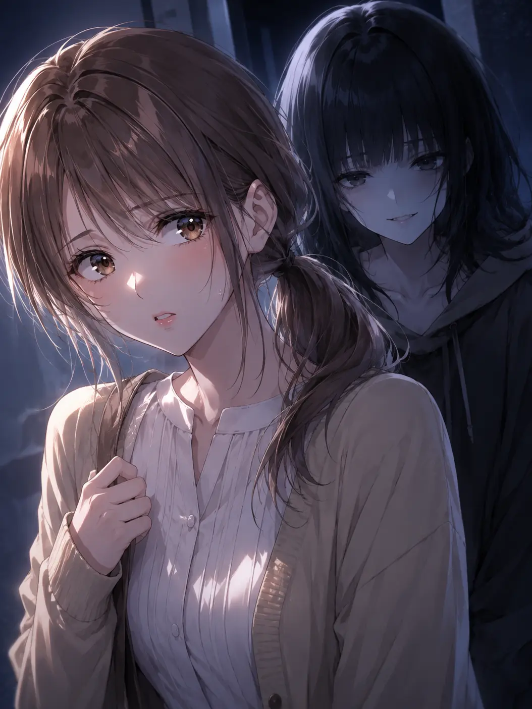 cassandraelf의 愛していたの、狂おしいほどに