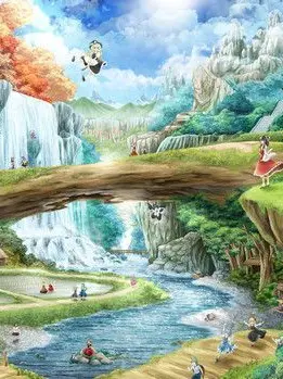 upunusi의 カンヒュ達が幻想入り