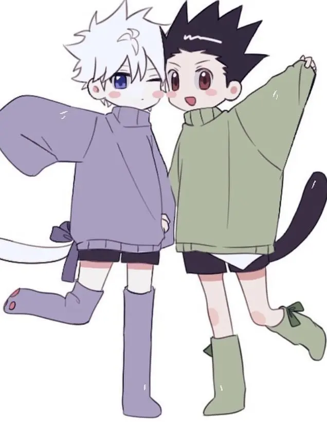 ExpertTeam2205의 ゴンキルイチャイチャ♥️