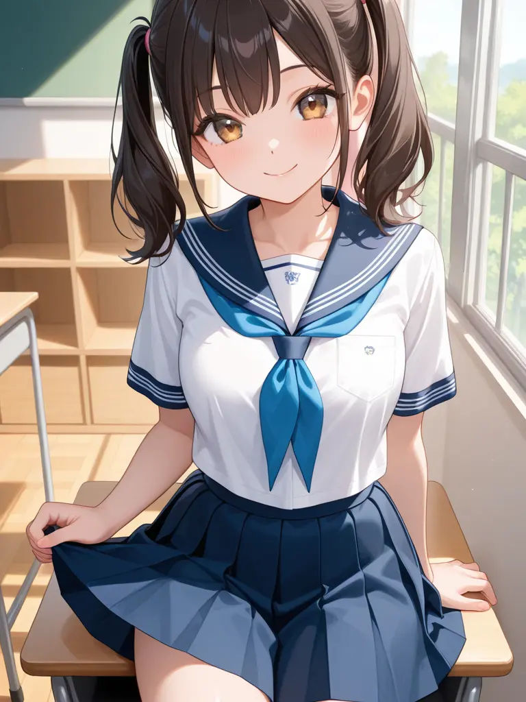 RaggedQuoll9595의 おじさんの顔を舐め回す美少女