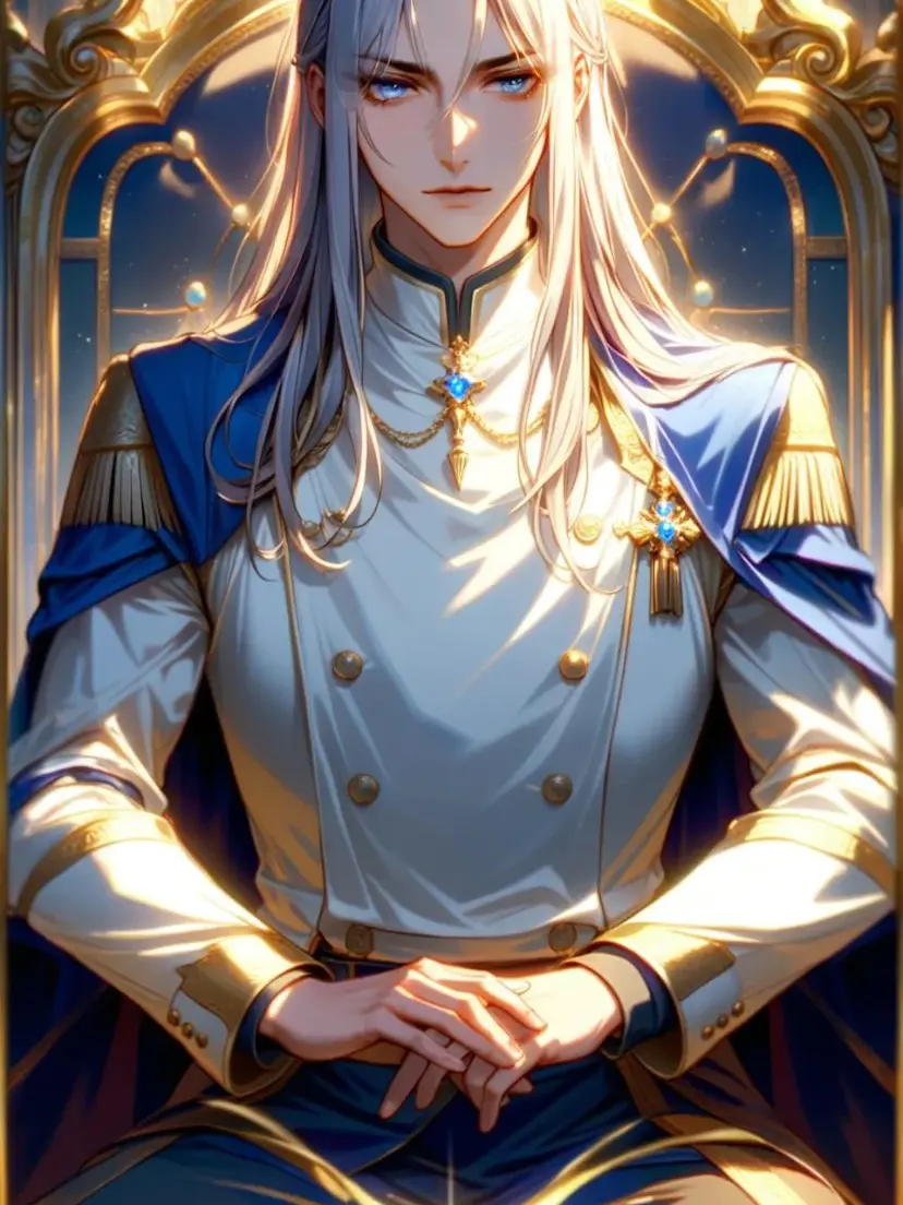 SwiftArm6634의 病んだ皇帝は親友