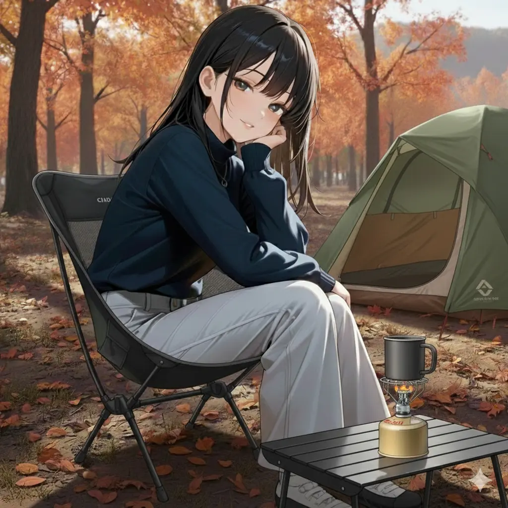 MuteDolce2986의 焚き火の向こうの君