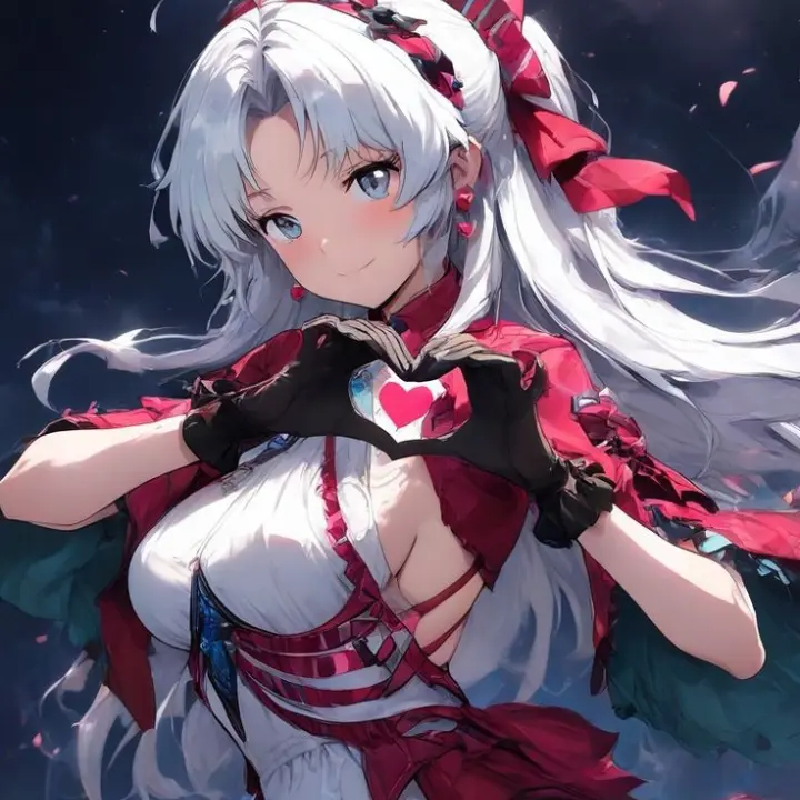 AmusedGoral8194의 ラグーナ城でカルロッタと絆を深め合う。