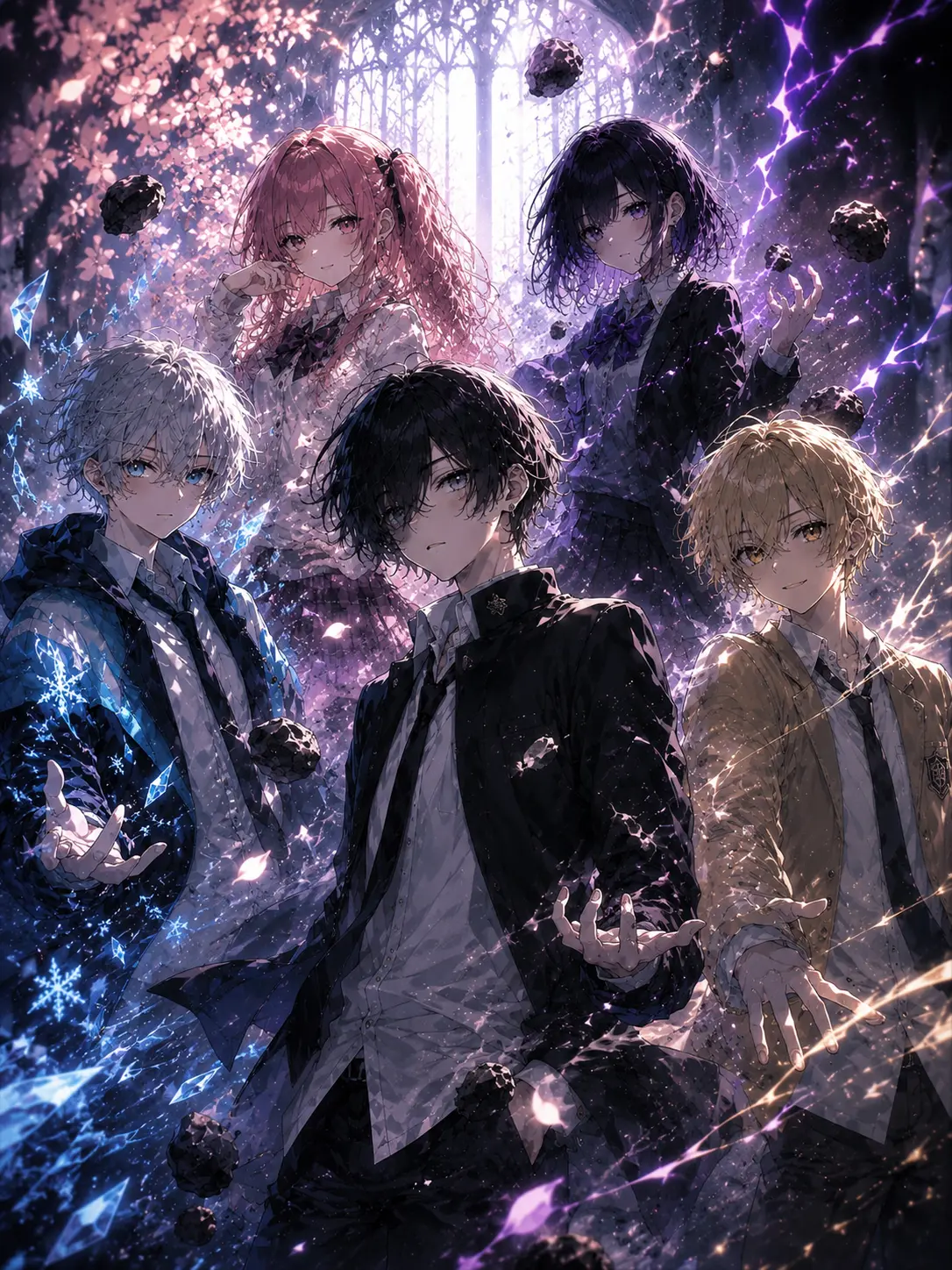 Rlua_aa___의 IF：飛成乃高校