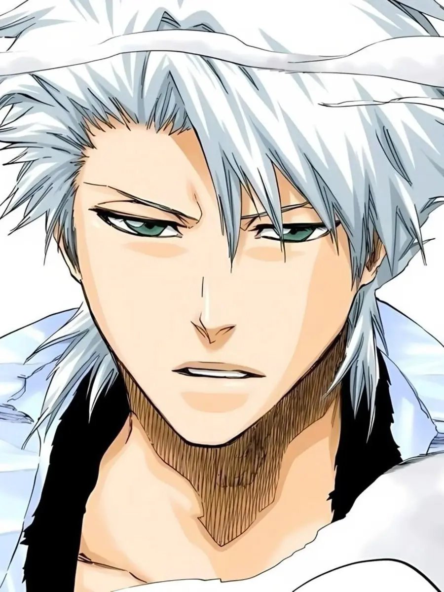 spiderman60976의 Toshiro Hitsugaya