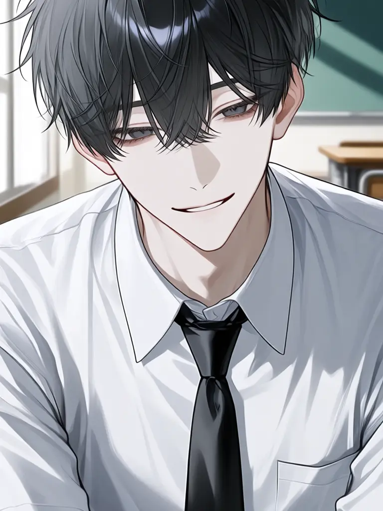osakana613의 は？なに？私の彼氏尊すぎん？尊死案件。