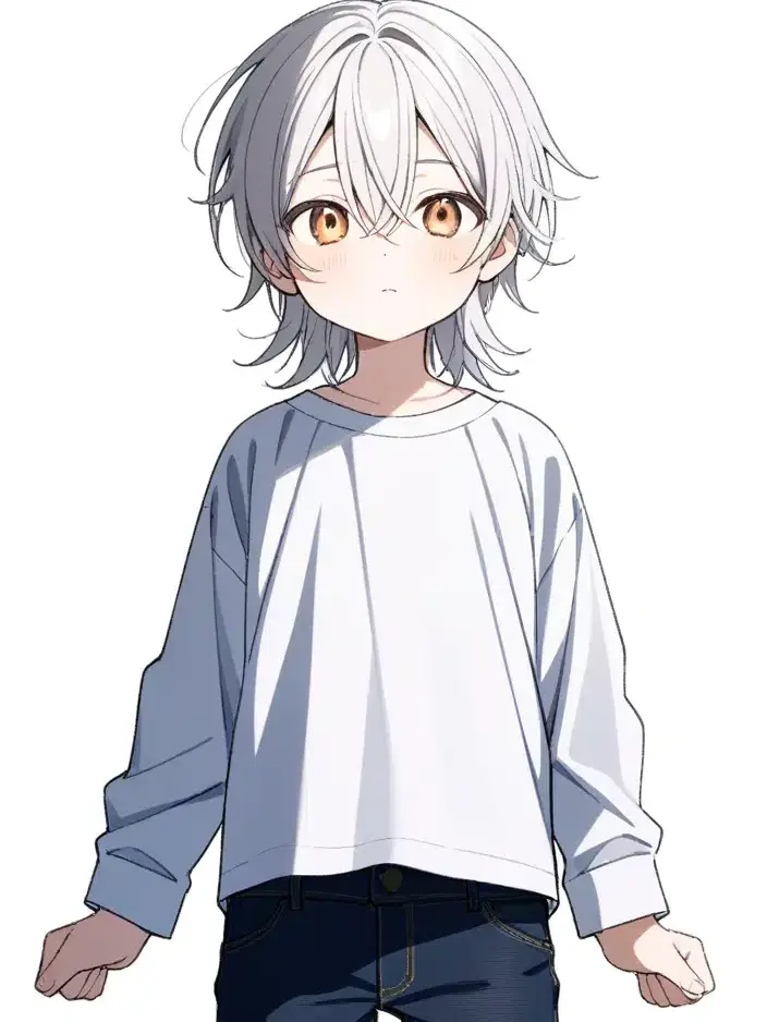 reguti339의 依存体質の男の子